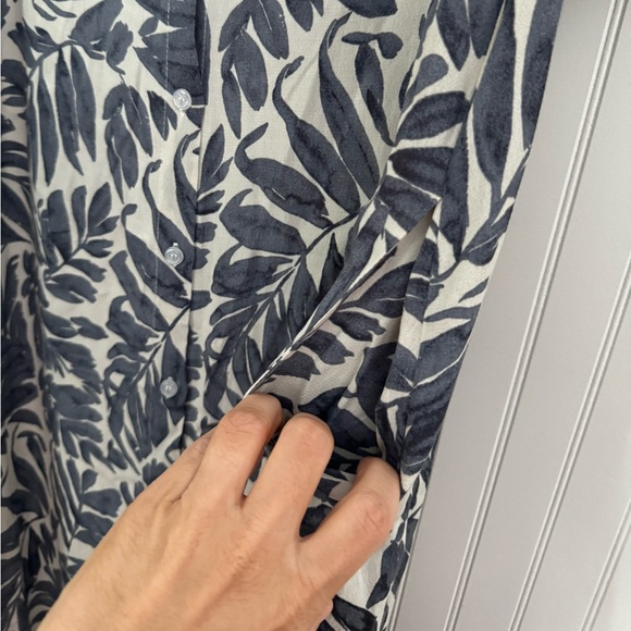 Love Harmony maxi dress tropical print - Picture 8 of 9